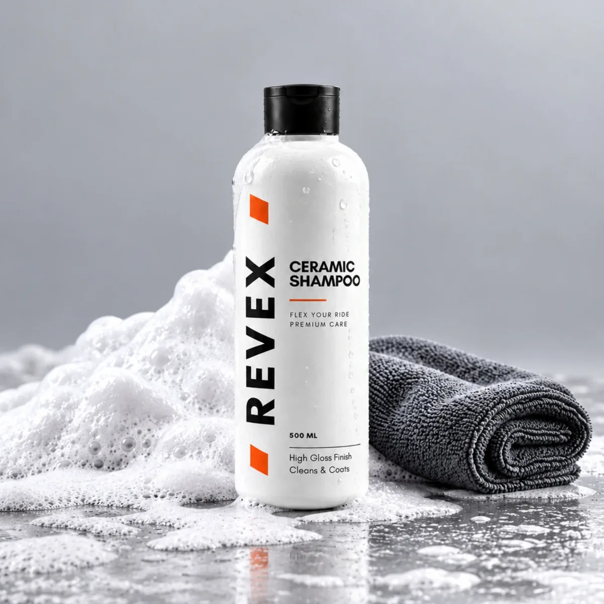 Revex Ceramic Shampoo